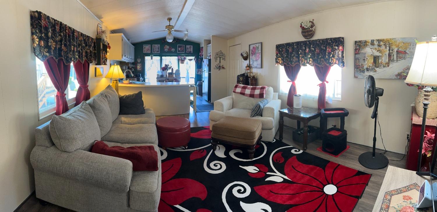 2933 Forebay Road, Unit 10 Pollock Pines, CA 95726 - Photo 13 of 28 a living room with furniture and a window