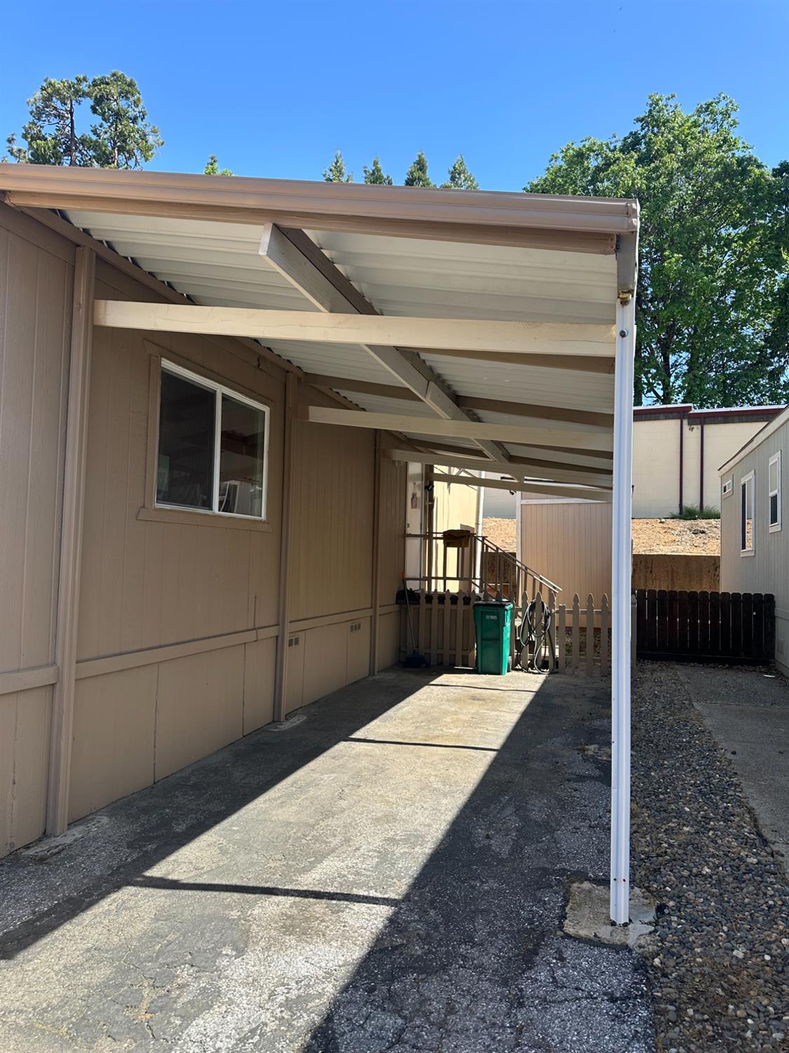 2933 Forebay Road, Unit 10 Pollock Pines, CA 95726 - Photo 23 of 28 a front view of a house
