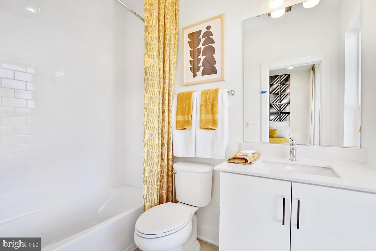 11303 Reston Station Boulevard, Unit HOMESITE 8 Reston, VA 20190 - Photo 9 of 13 Bathroom