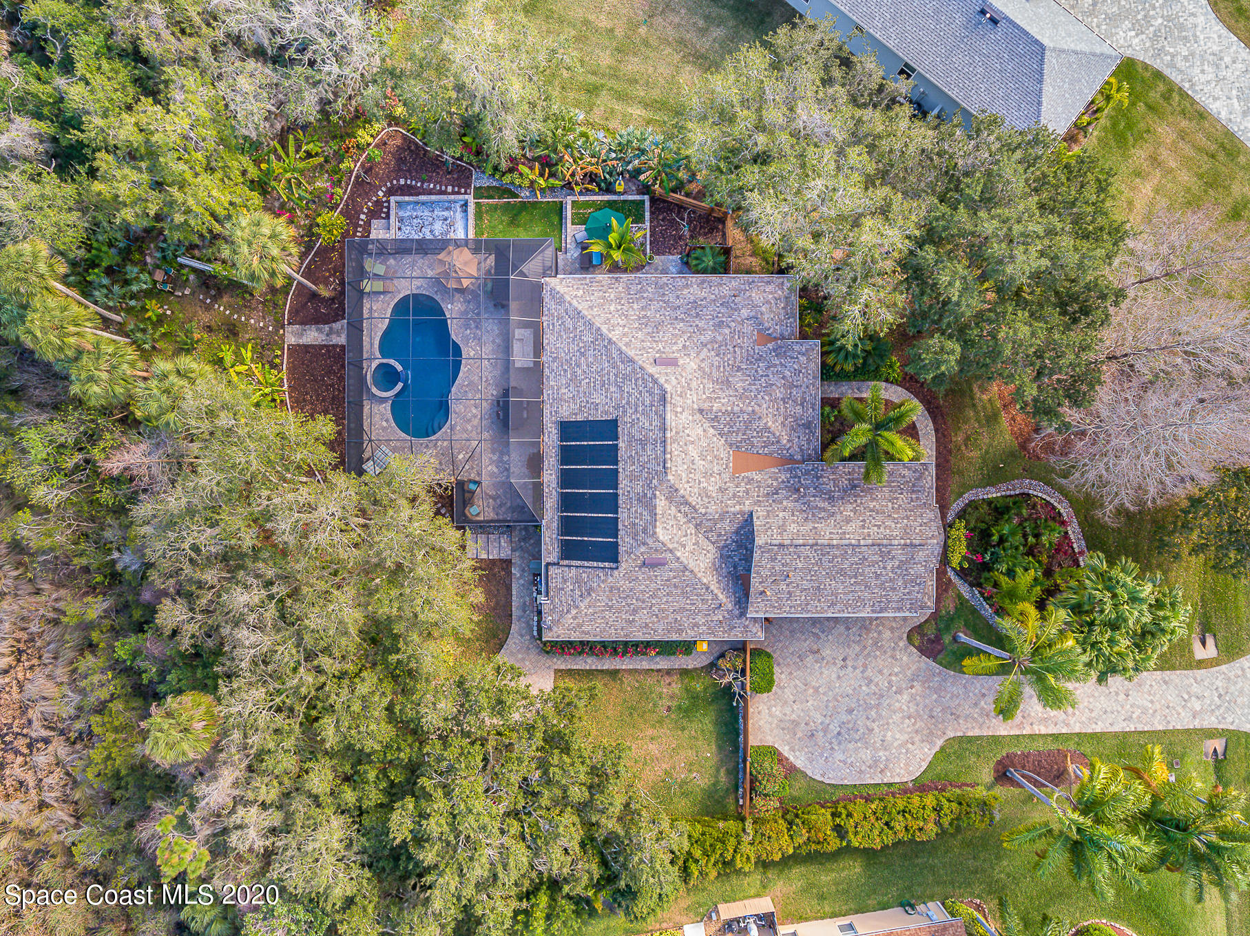 4333 Long Lake Road Melbourne, FL 32934 - Photo 4 of 47 DJI_0099-Edit