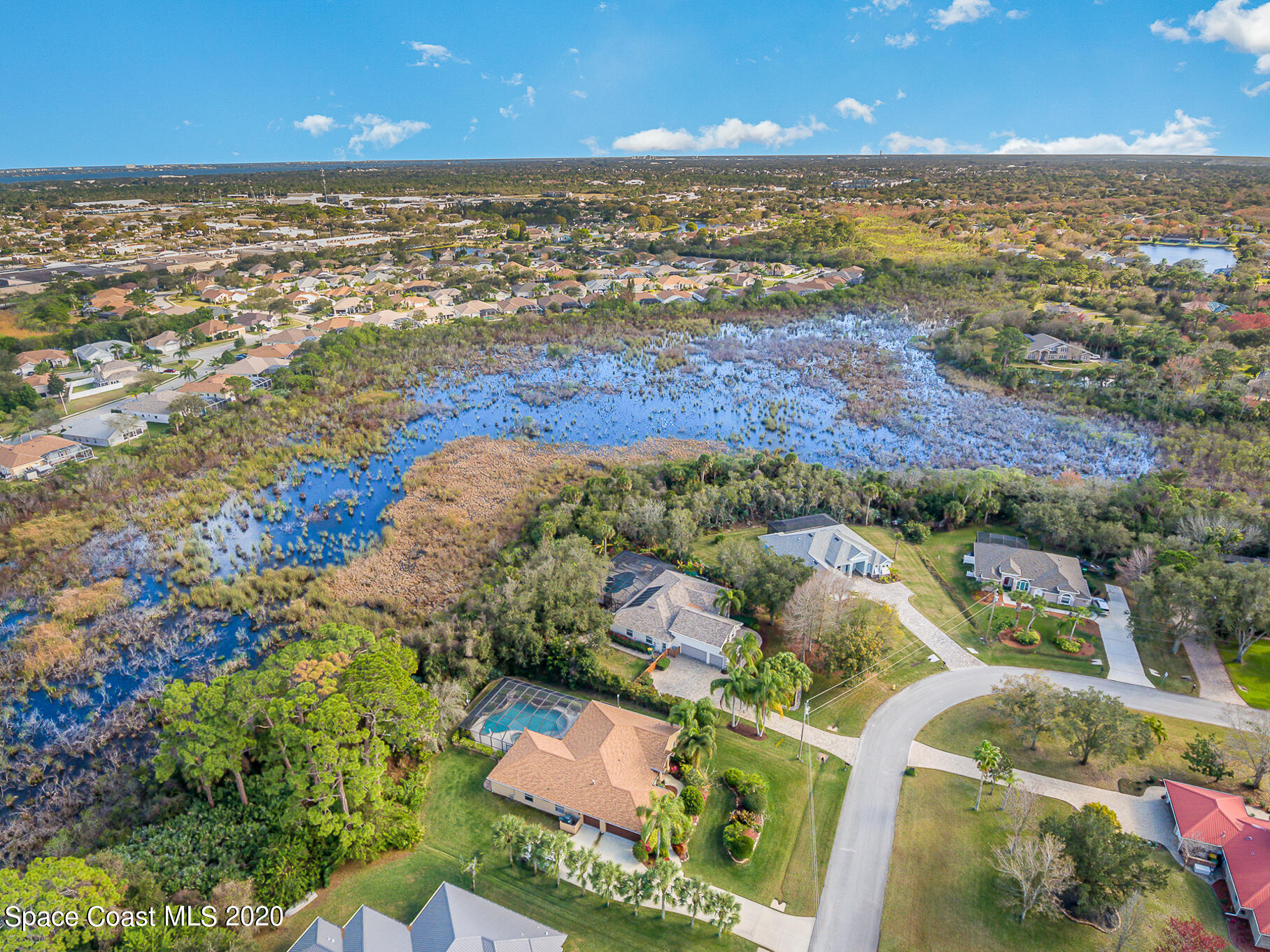 4333 Long Lake Road Melbourne, FL 32934 - Photo 5 of 47 DJI_0100-Edit