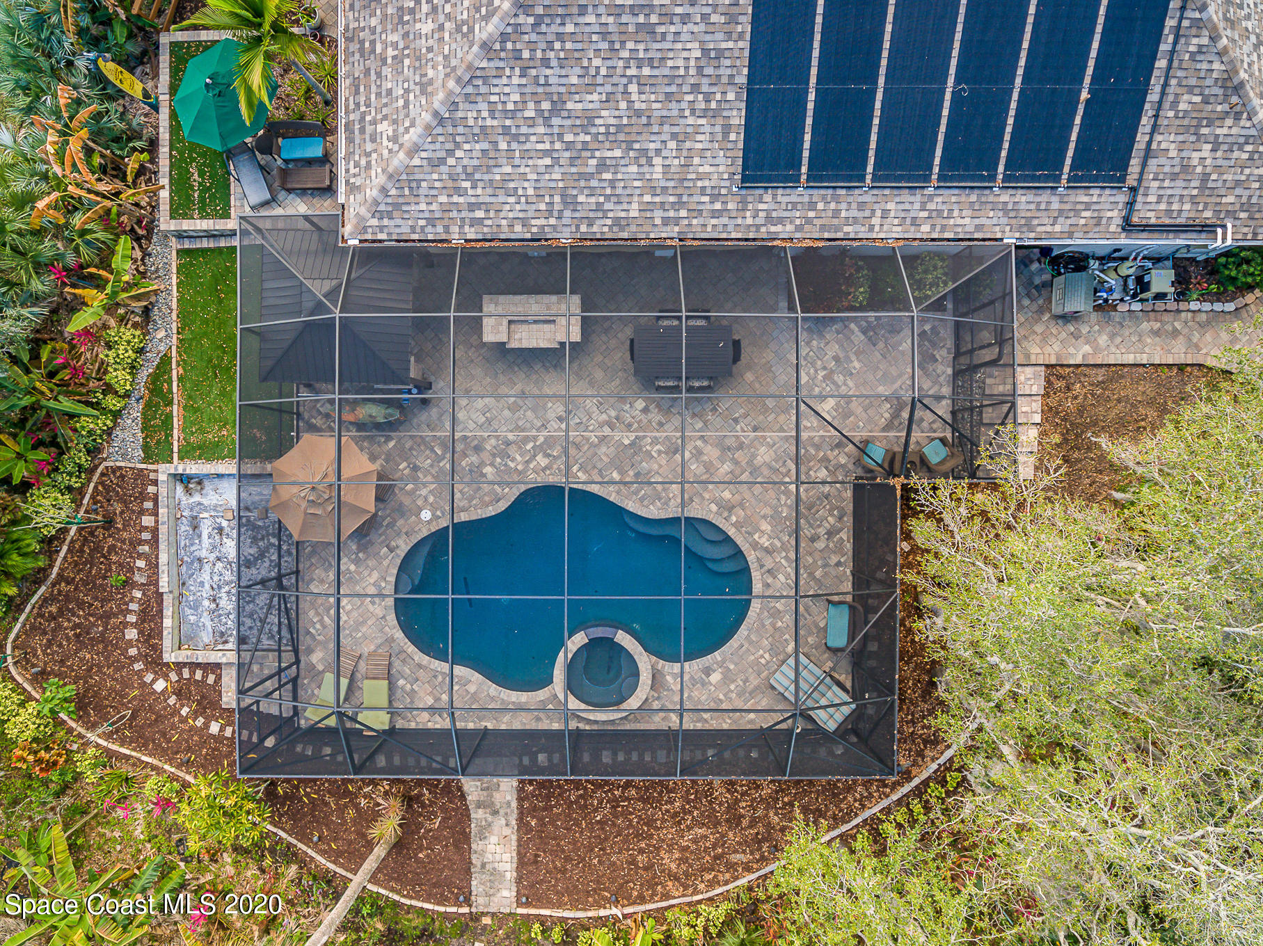 4333 Long Lake Road Melbourne, FL 32934 - Photo 10 of 47 DJI_0114-Edit