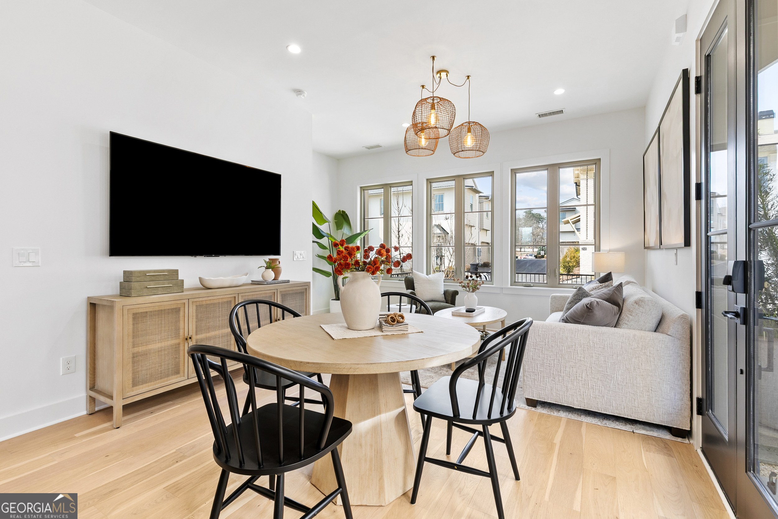 245 Rolison Way Fayetteville, GA 30214 - Photo 21 of 44