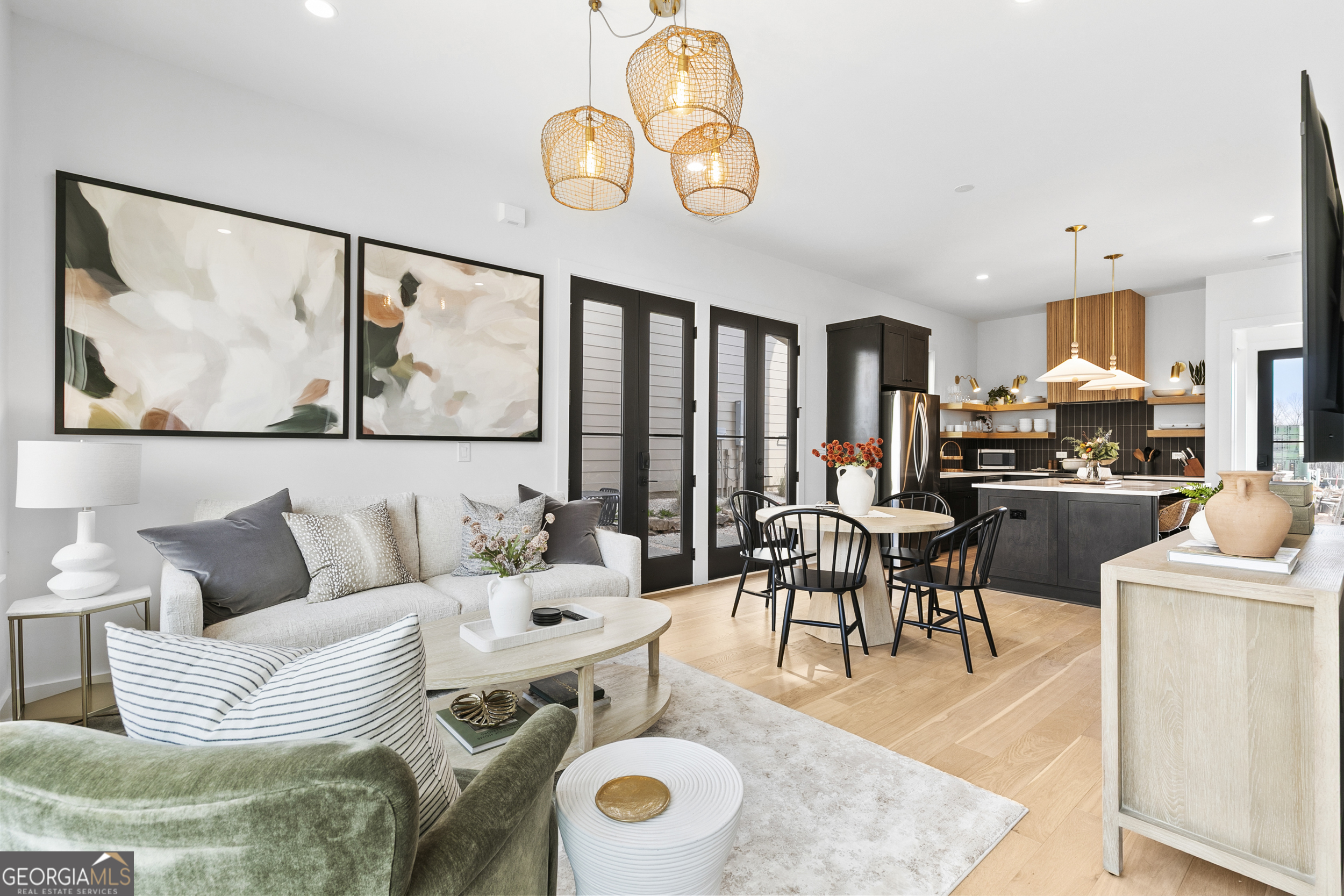 245 Rolison Way Fayetteville, GA 30214 - Photo 24 of 44