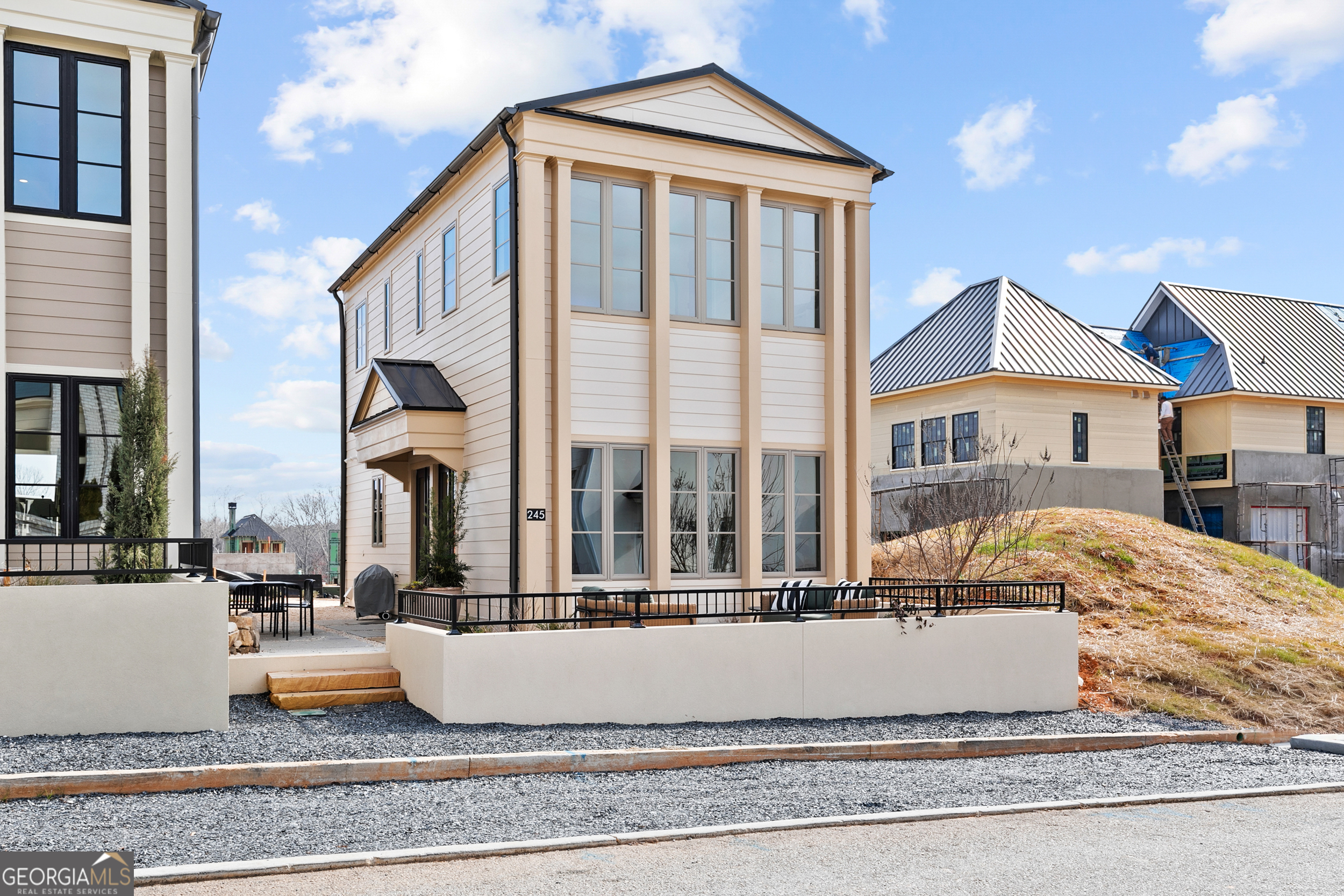 245 Rolison Way Fayetteville, GA 30214 - Photo 7 of 44