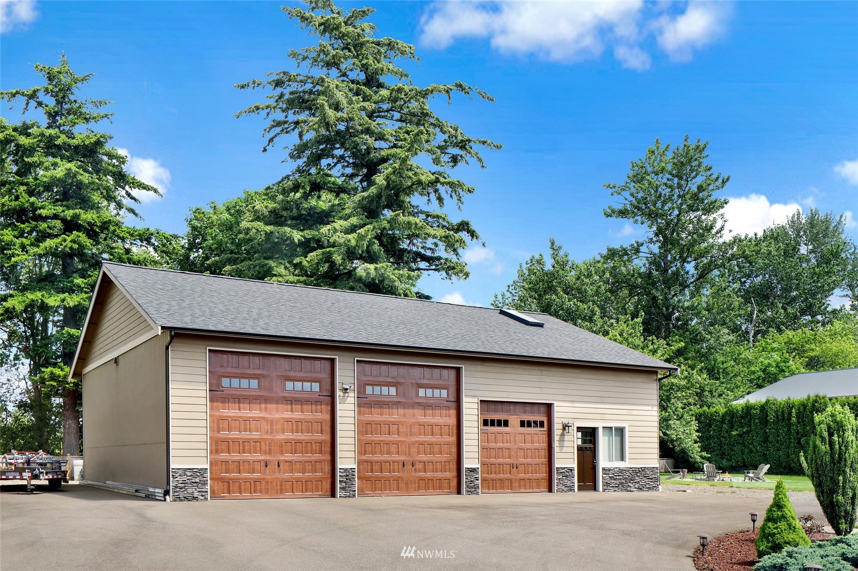 1060 Carpenter Road Bellingham, WA 98226 - Photo 30 of 37 a house with a outdoor space
