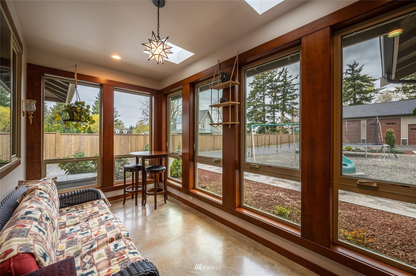 1060 Carpenter Road Bellingham, WA 98226 - Photo 9 of 37 a living room with furniture and a large window