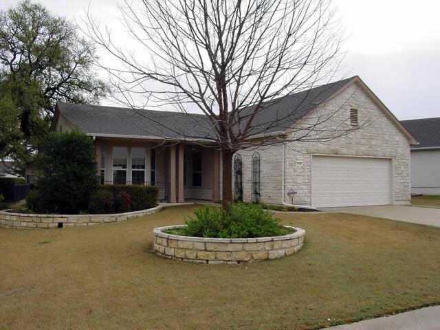 110 Coreopsis Way Georgetown, TX 78633 - Photo 1 of 1 Gallery Image 1
