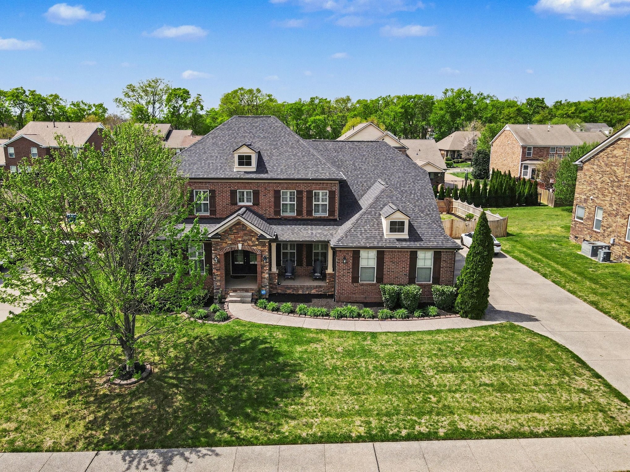 4015 Pendleton Drive Spring Hill, TN 37174 - Photo 48 of 50 Gallery Image 48