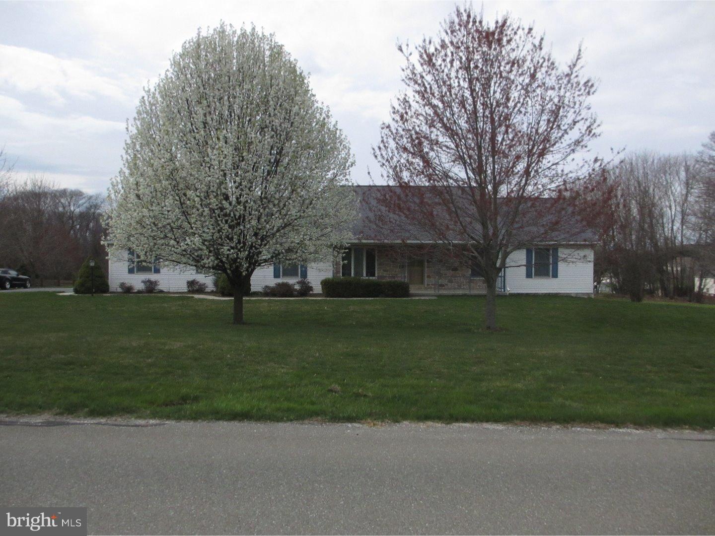 154 Cemetery Road Nottingham, PA 19362 - Photo 1 of 19 Exterior