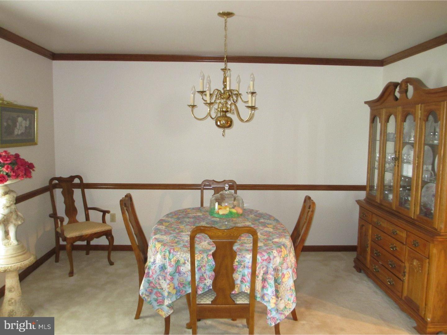 154 Cemetery Road Nottingham, PA 19362 - Photo 15 of 19 Dining Room
