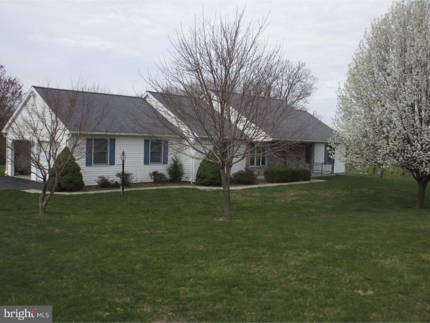 154 Cemetery Road Nottingham, PA 19362 - Photo 3 of 19 Exterior Front
