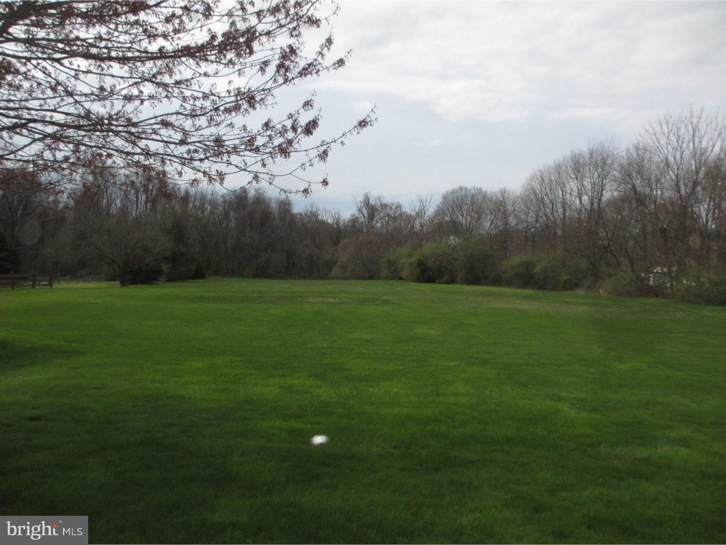 154 Cemetery Road Nottingham, PA 19362 - Photo 4 of 19 Back Yard