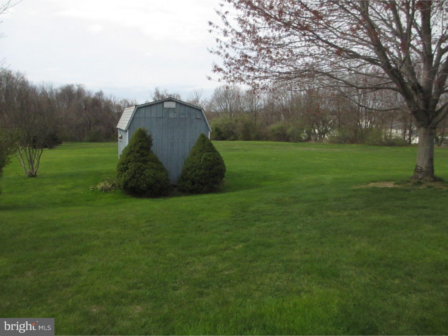 154 Cemetery Road Nottingham, PA 19362 - Photo 6 of 19 Back Yard