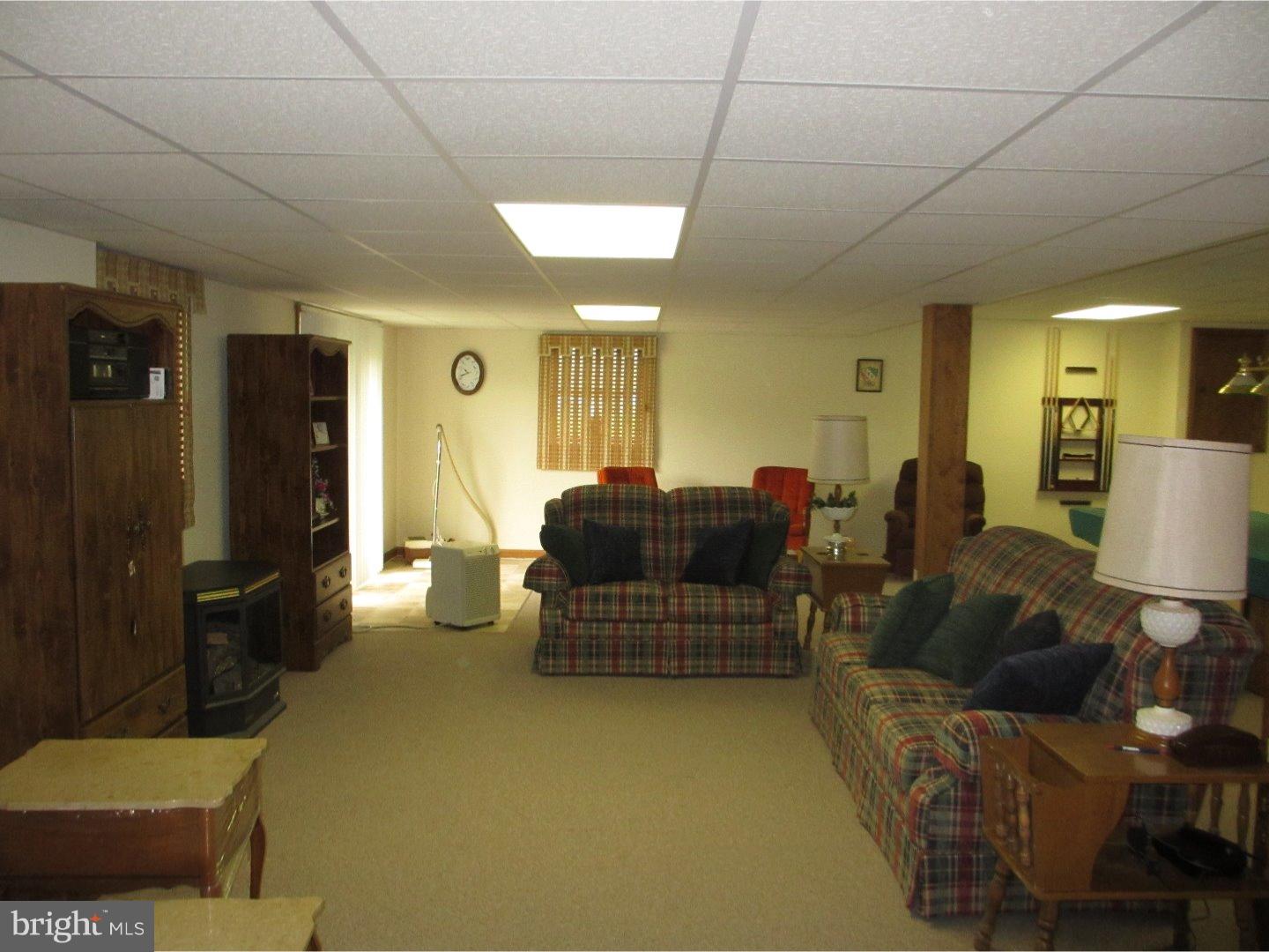 154 Cemetery Road Nottingham, PA 19362 - Photo 9 of 19 Basement - Finished