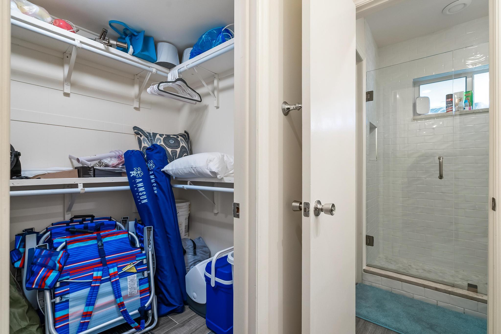 3851 North Ocean Boulevard, Unit 4100 Gulf Stream, FL 33483 - Photo 17 of 27 a view of walk in closet