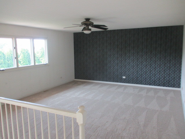 1901 Calla Drive Joliet, IL 60435 - Photo 8 of 27 en empty room with windows