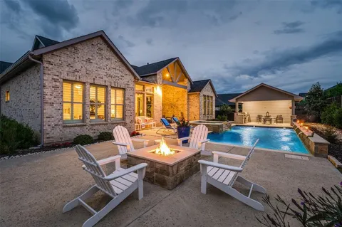 $1,050,000 | 404 Travelers Terrace, Argyle, TX 76226