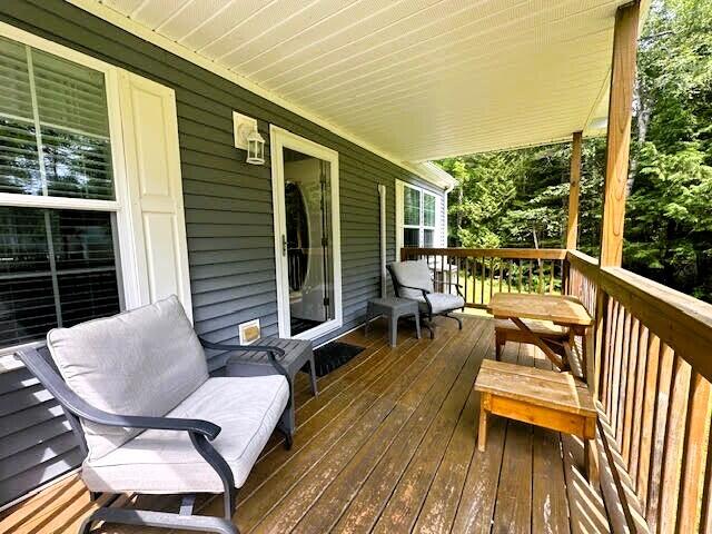 28 Back Searsport Road Belfast, ME 04915 - Photo 7 of 55 frt porch