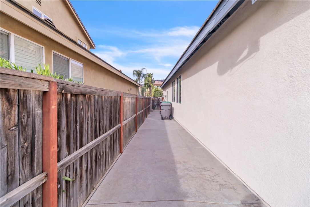 29180 Meandering Circle Menifee, CA 92584 - Photo 13 of 16 a view of balcony with wooden floor