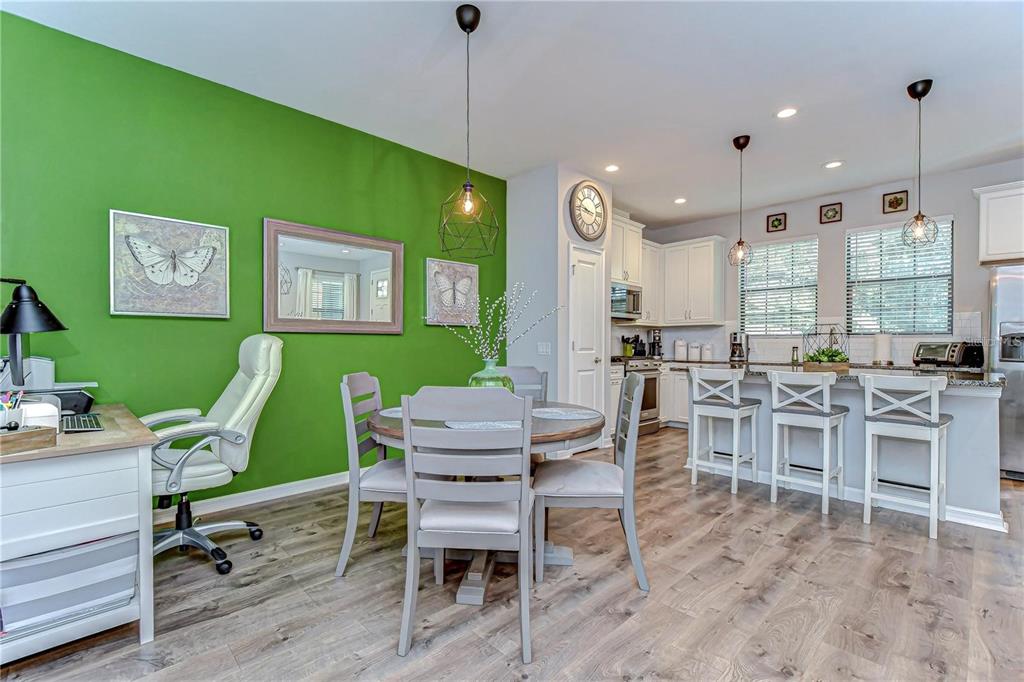 5703 Colony Glen Road Lithia, FL 33547 - Photo 14 of 53 a room with lots of furniture and windows