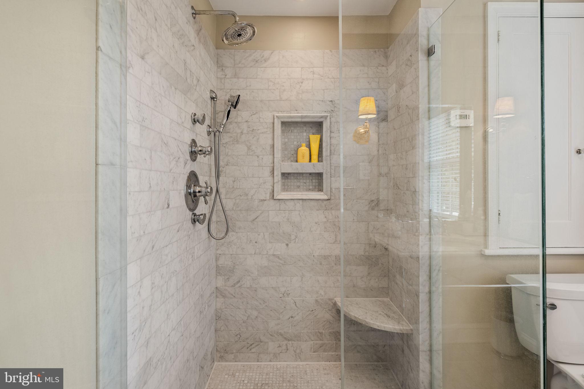 7901 Cobden Road Glenside, PA 19038 - Photo 20 of 43 a bathroom with a shower