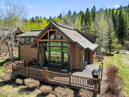 $2,150,000 | 16-17 Blackfoot Trail, Victor, ID 83455