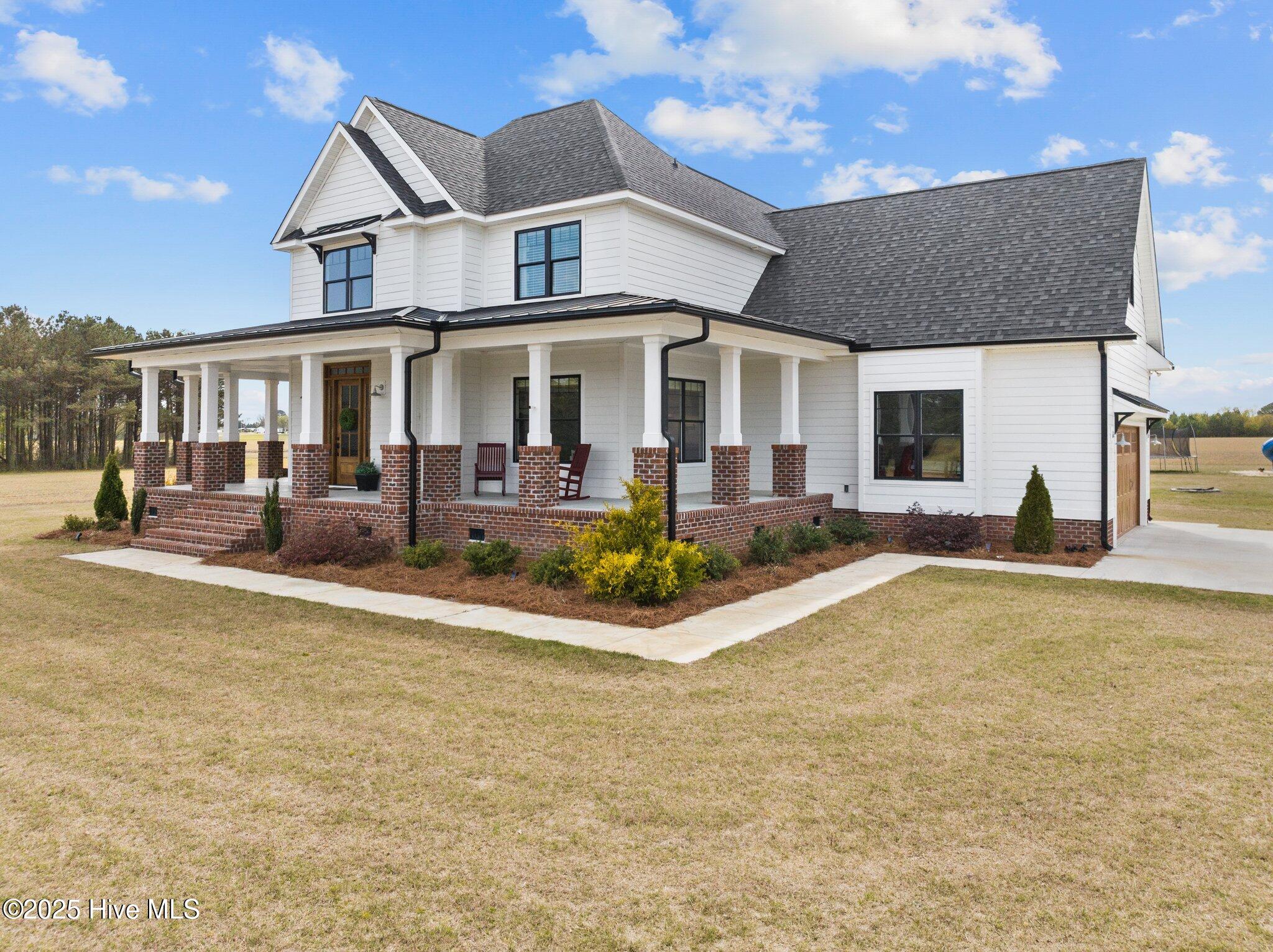 660 Mills Road Mount Olive, NC 28365 - Photo 9 of 35 30-web-or-mls-DJI_0995