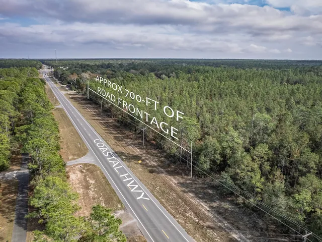 $549,000 | 4653 Coastal Highway, Crawfordville, FL 32327