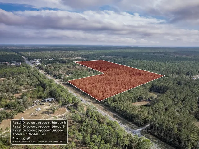 $549,000 | 4653 Coastal Highway, Crawfordville, FL 32327