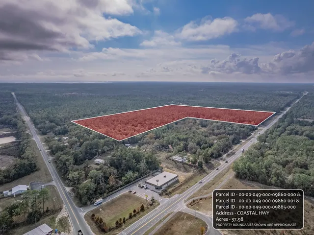 $549,000 | 4653 Coastal Highway, Crawfordville, FL 32327