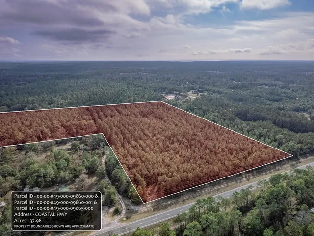 $549,000 | 4653 Coastal Highway, Crawfordville, FL 32327