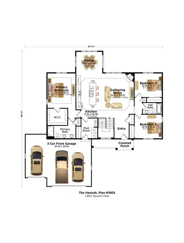 $741,900 | N56-w20744 Carnoustie Way, Unit LT85, Menomonee Falls, WI 53051
