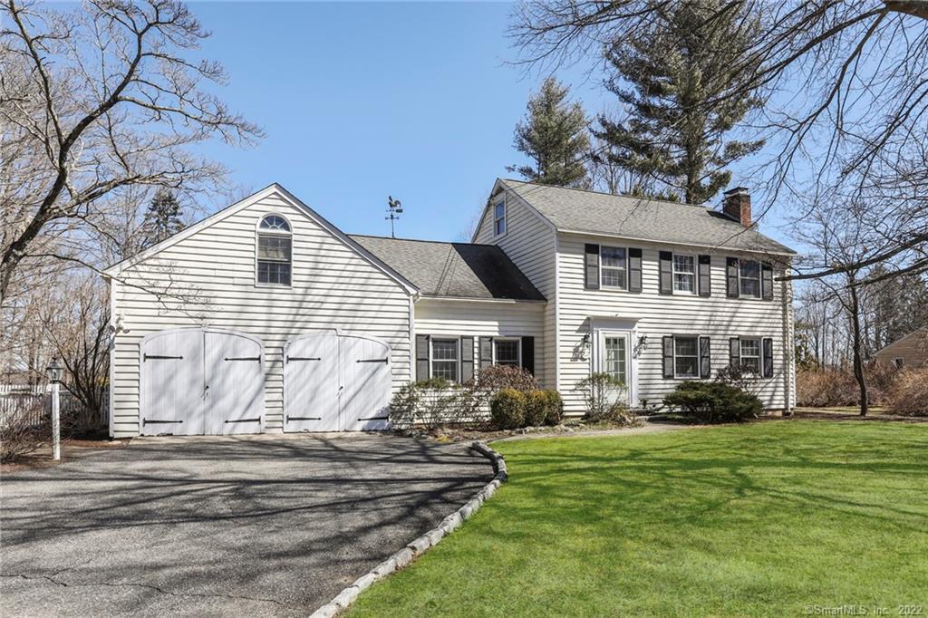 63 Long Meadow Hill Road Brookfield, CT 06804 - Photo 1 of 1