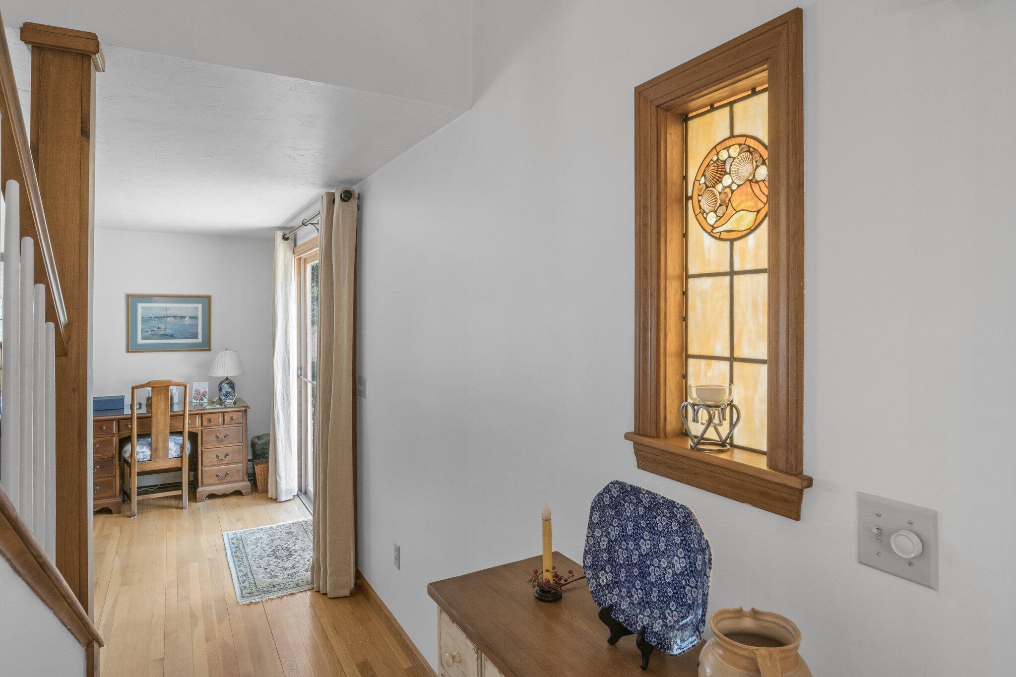 1363 Old Post Road Marstons Mills, MA 02648 - Photo 17 of 41 a living room with furniture and a window