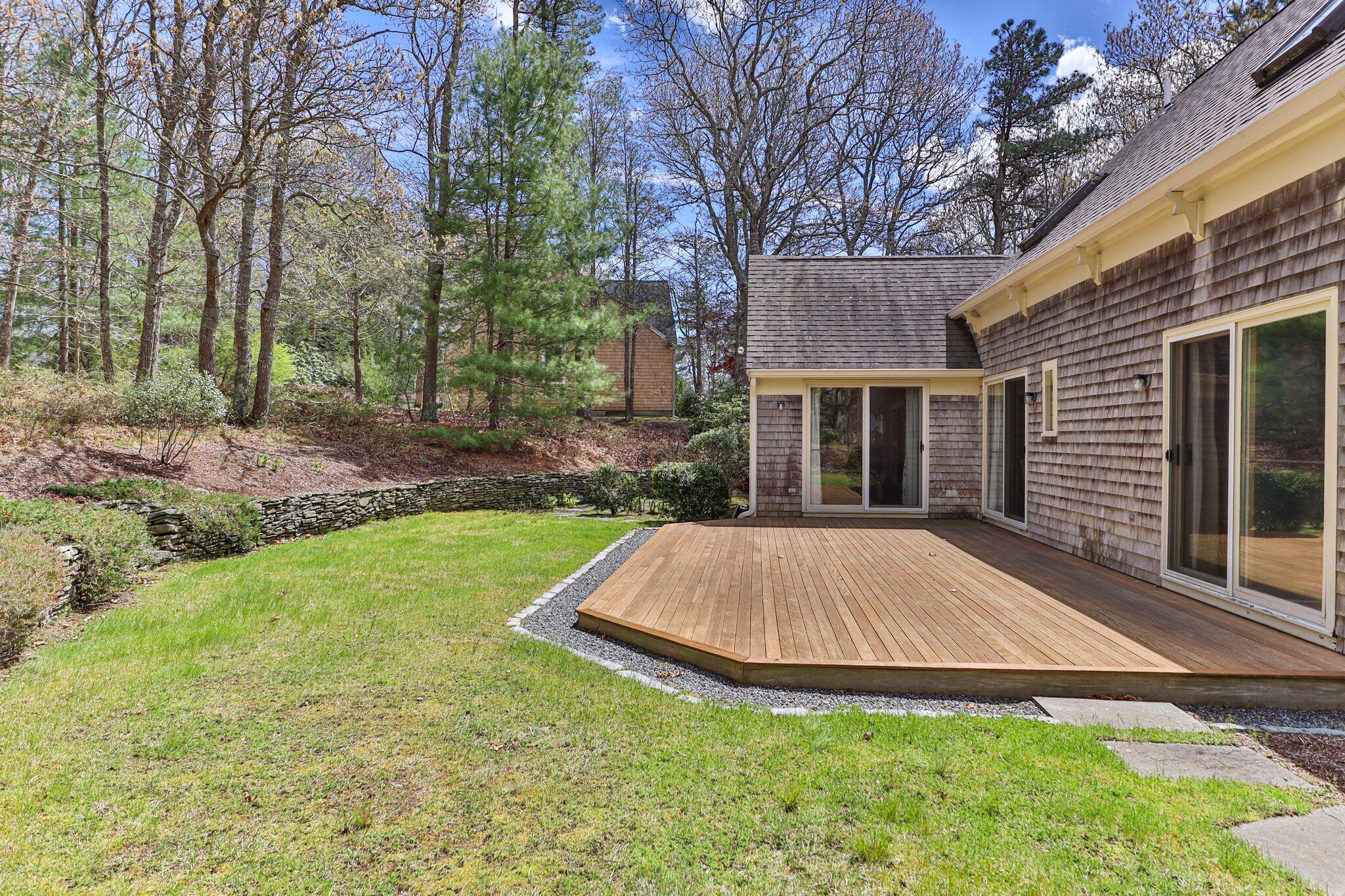 1363 Old Post Road Marstons Mills, MA 02648 - Photo 35 of 41 a view of outdoor space yard and tree