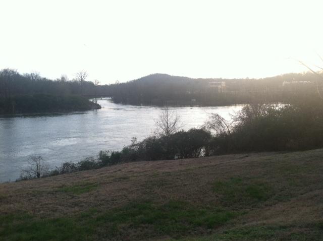 2351 Neelys Bend Road Madison, TN 37115 - Photo 8 of 14 This is your spectacular riverfront view right out your door! Imagine coming home to this view every day!