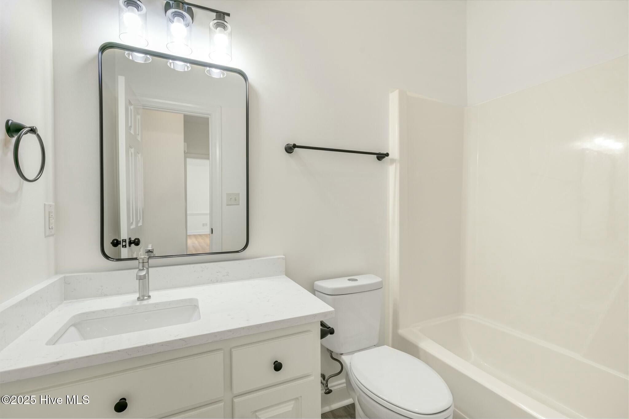 2903 Lancaster Road Northwest Wilson, NC 27896 - Photo 26 of 40 Hall Bath
