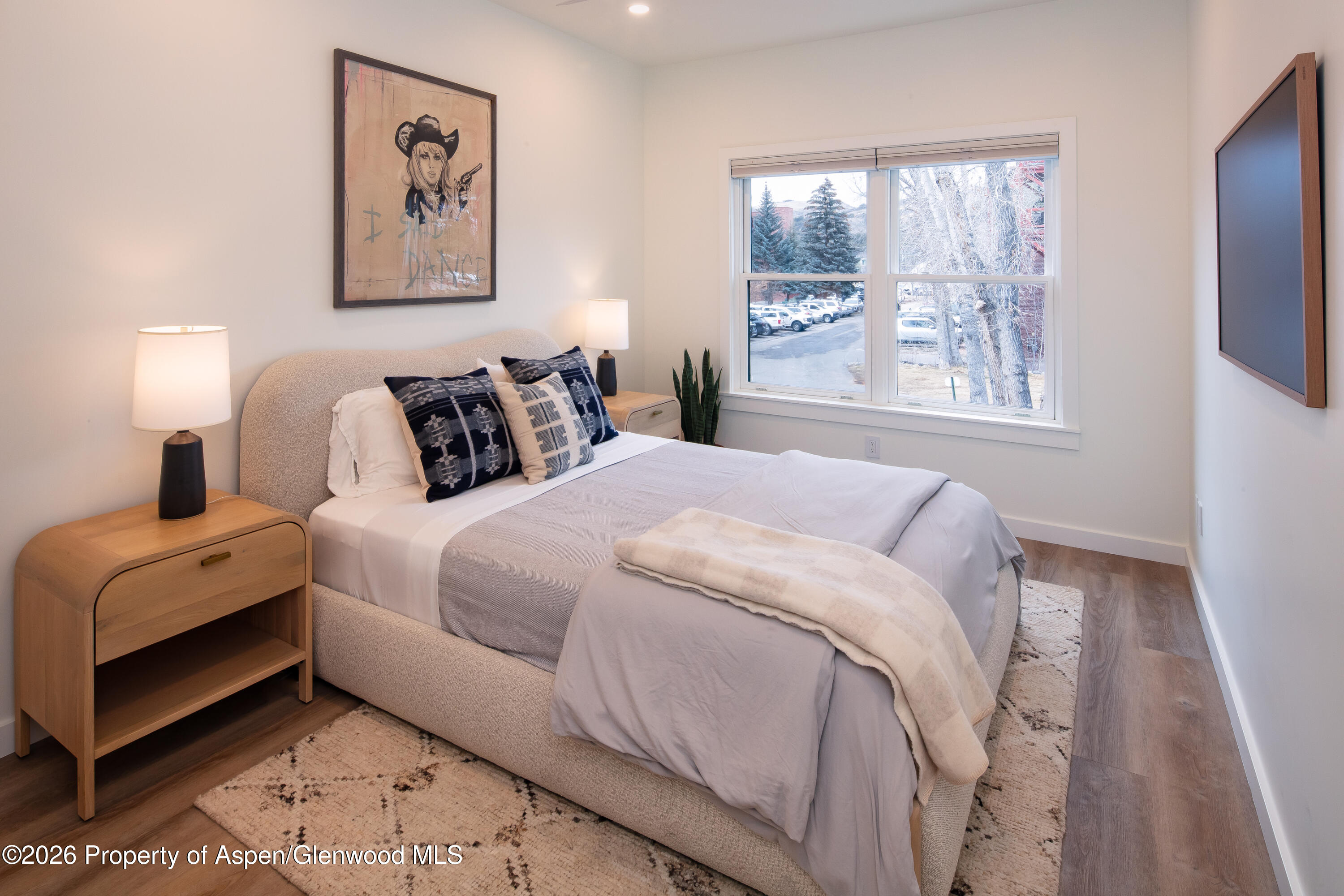 855 Gold Rivers Court, Unit 10D Basalt, CO 81621 - Photo 11 of 16 Guest Bedroom1