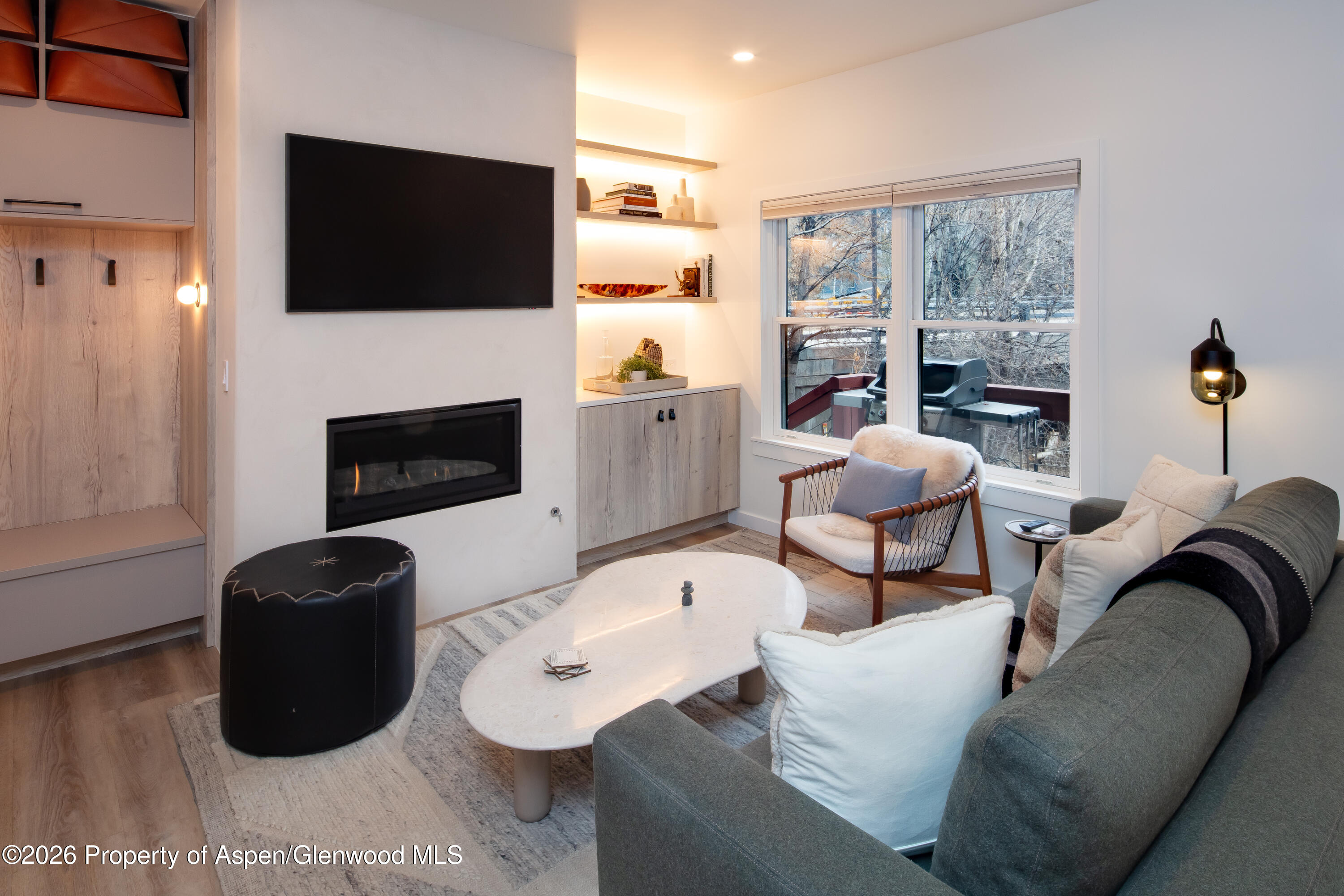 855 Gold Rivers Court, Unit 10D Basalt, CO 81621 - Photo 2 of 16 Living Room