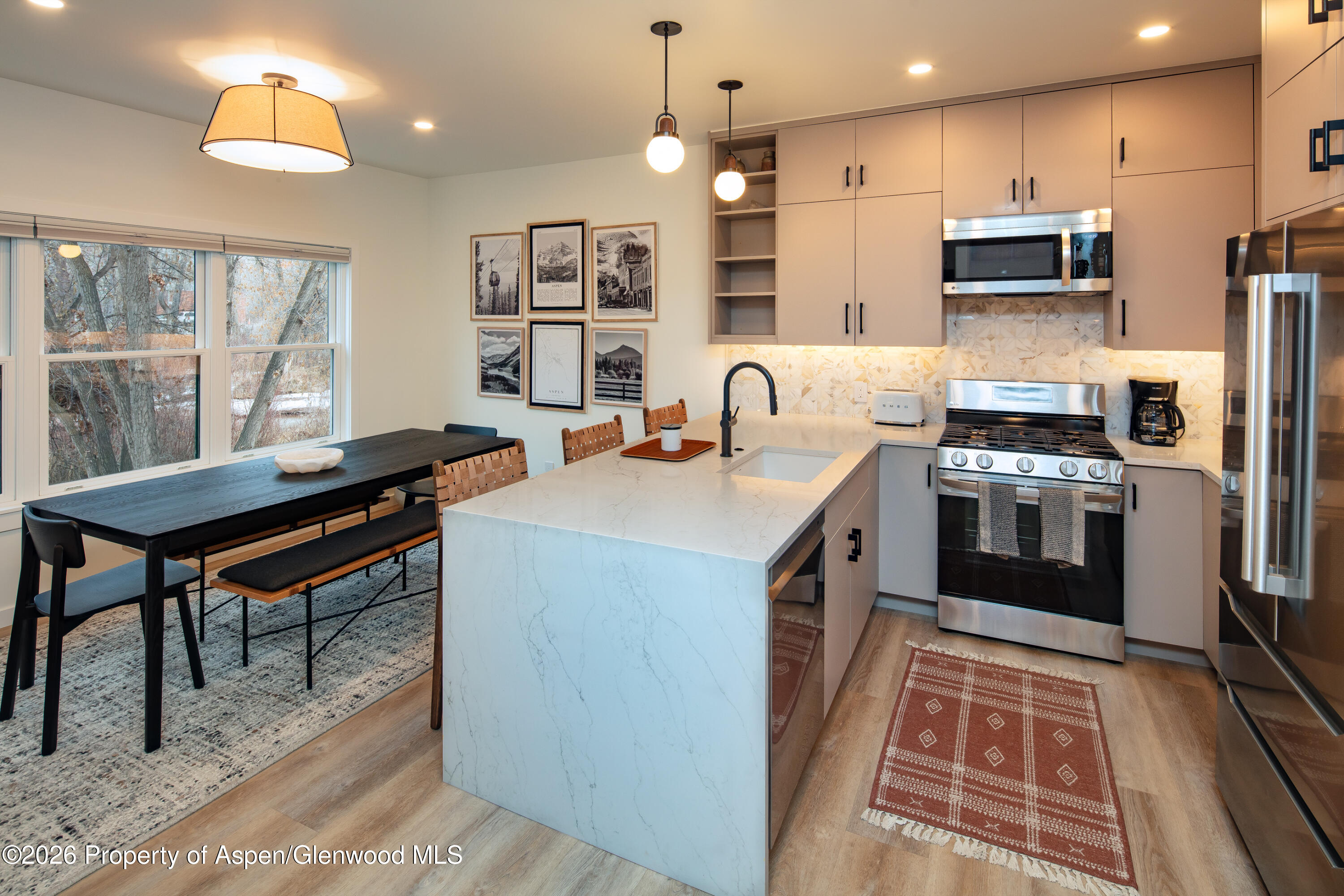 855 Gold Rivers Court, Unit 10D Basalt, CO 81621 - Photo 4 of 16 Kitchen2