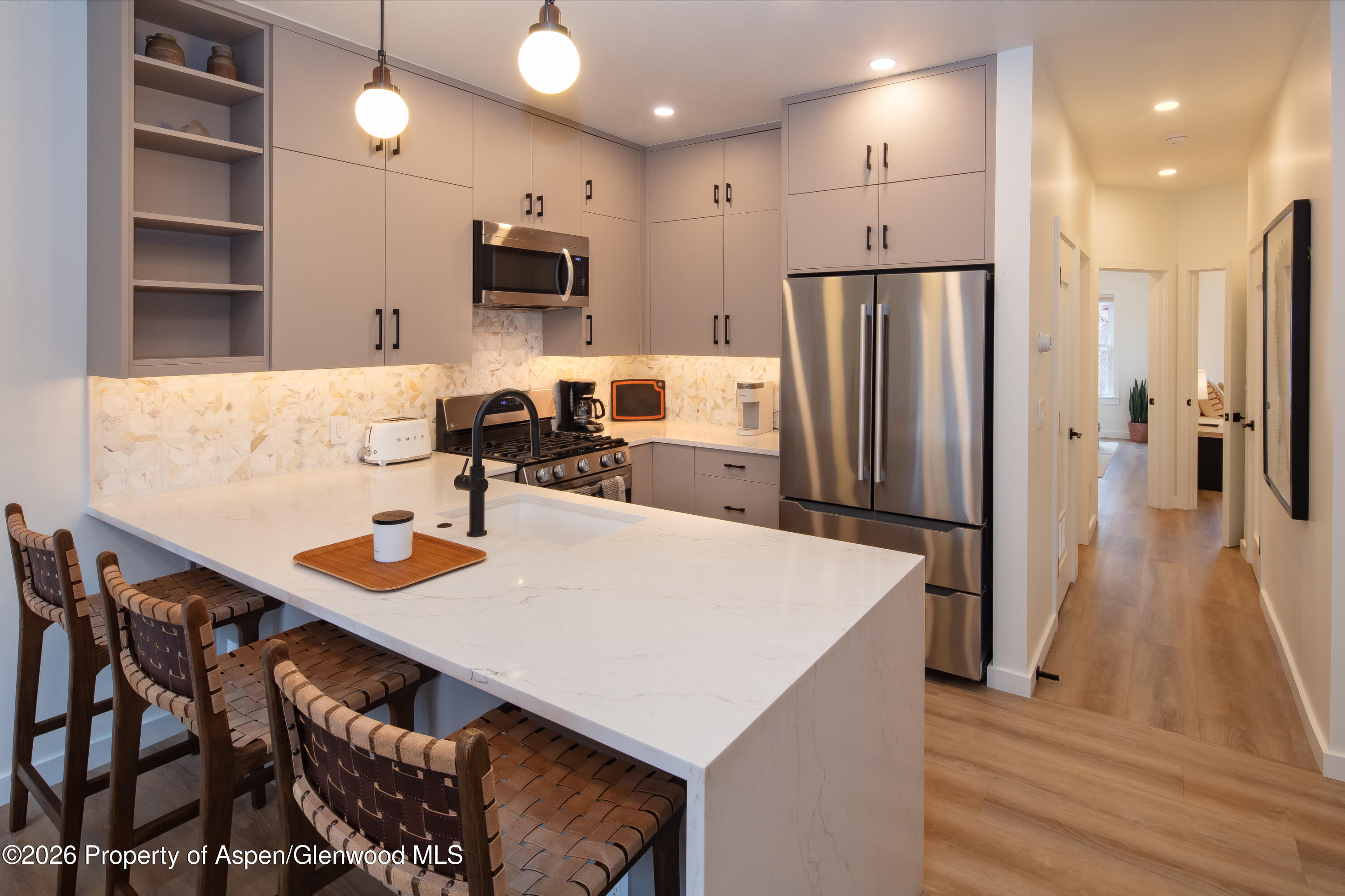 855 Gold Rivers Court, Unit 10D Basalt, CO 81621 - Photo 5 of 16 Kitchen