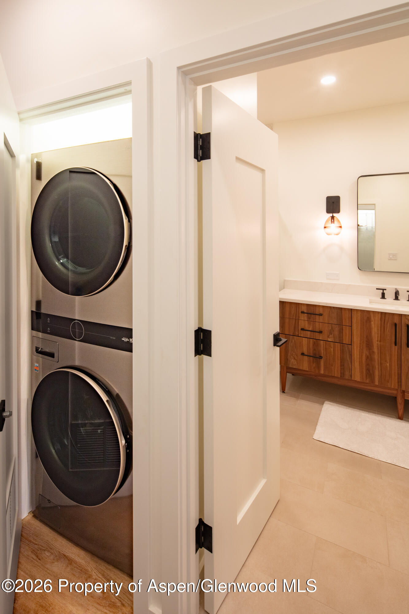 855 Gold Rivers Court, Unit 10D Basalt, CO 81621 - Photo 7 of 16 Laundry