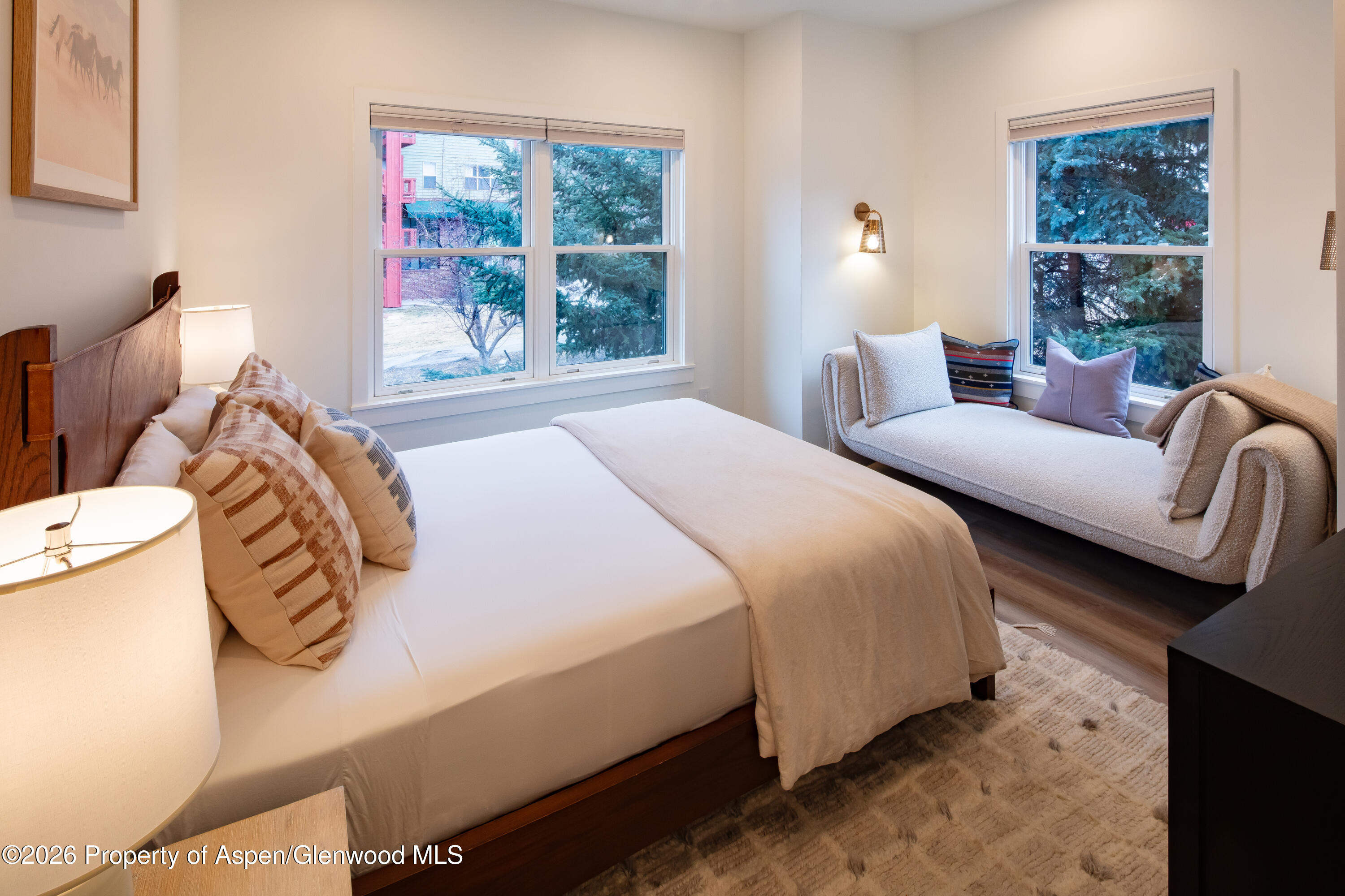 855 Gold Rivers Court, Unit 10D Basalt, CO 81621 - Photo 8 of 16 Primary Bedroom1