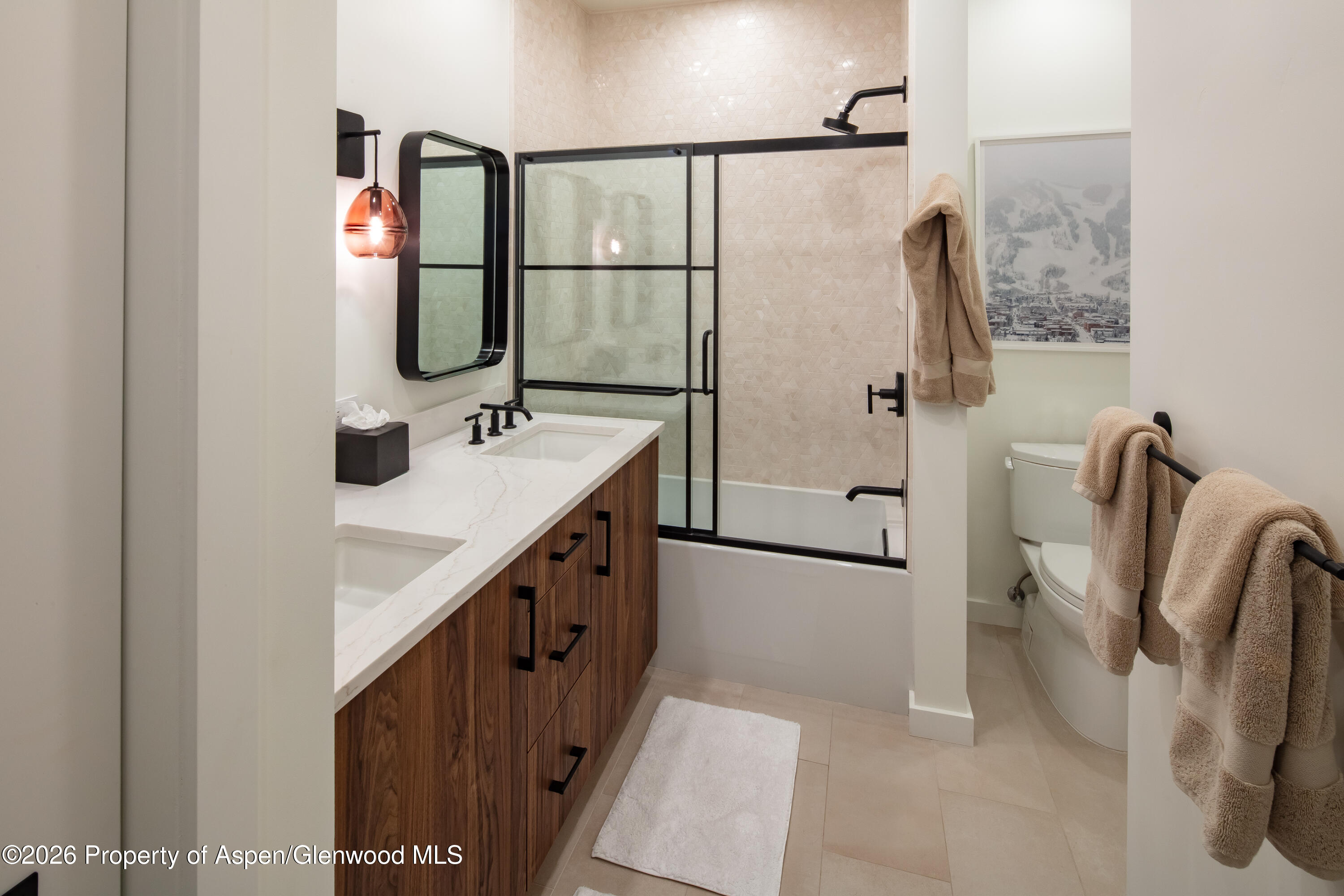 855 Gold Rivers Court, Unit 10D Basalt, CO 81621 - Photo 10 of 16 Primary Bath