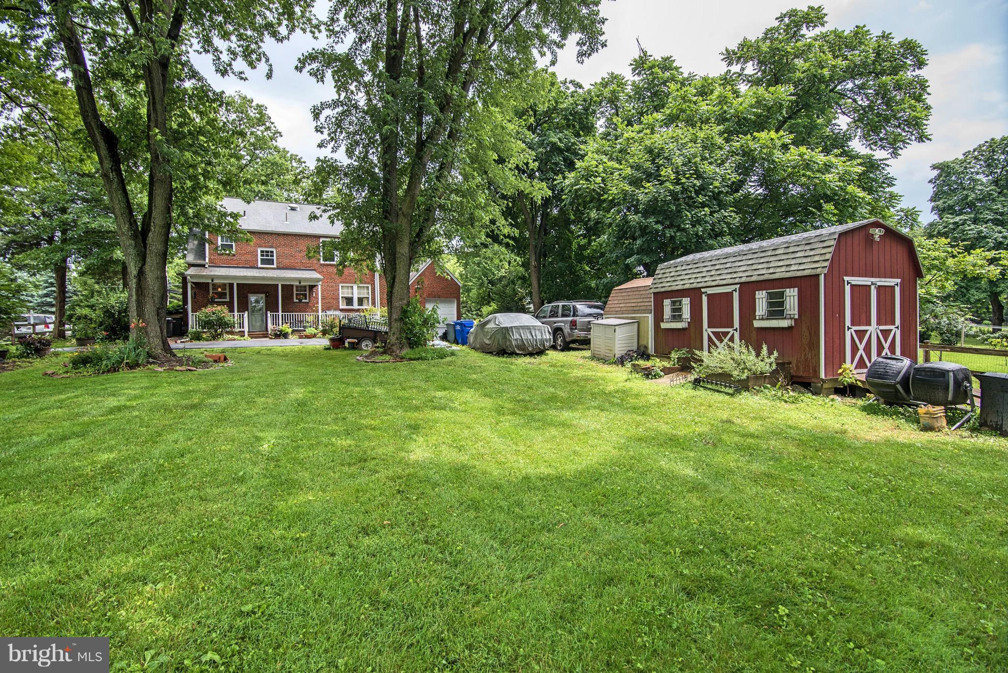26804 Ridge Road Damascus, MD 20872 - Photo 28 of 30 Rear View