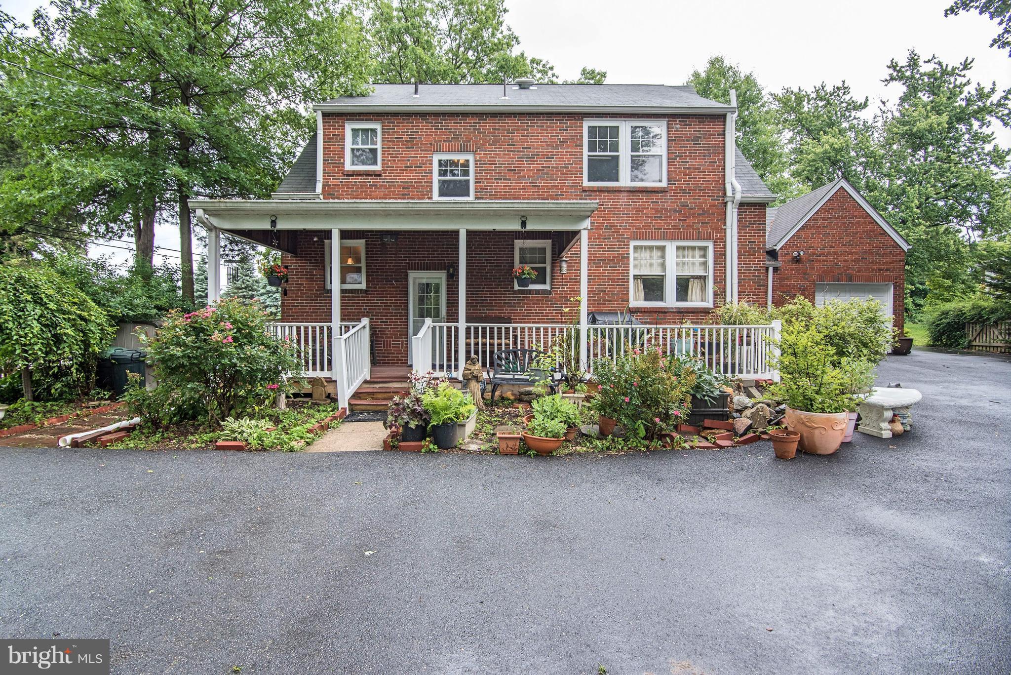 26804 Ridge Road Damascus, MD 20872 - Photo 29 of 30 Rear View