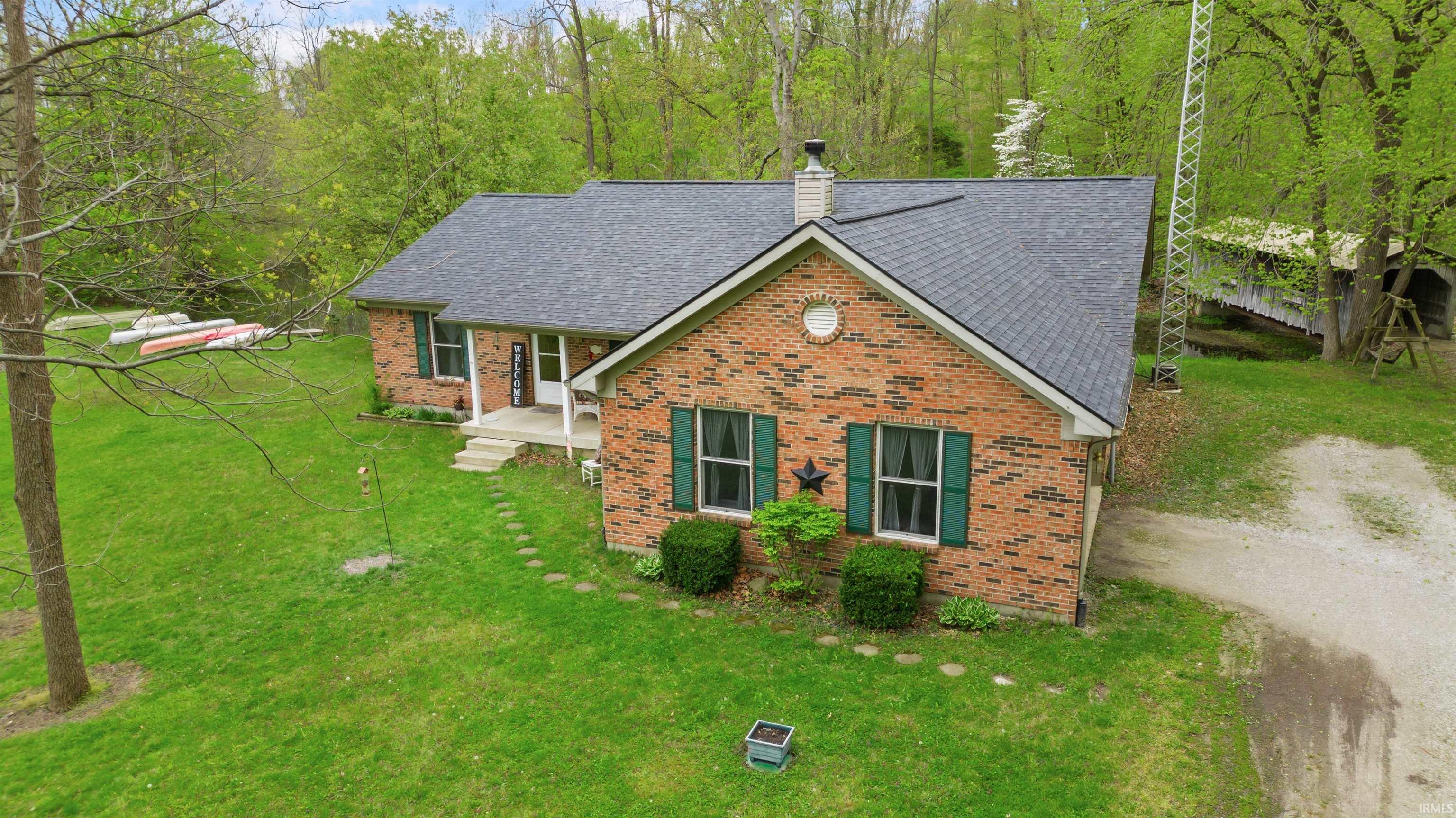 12104 North Meridian Road Logansport, IN 46947 - Photo 1 of 31