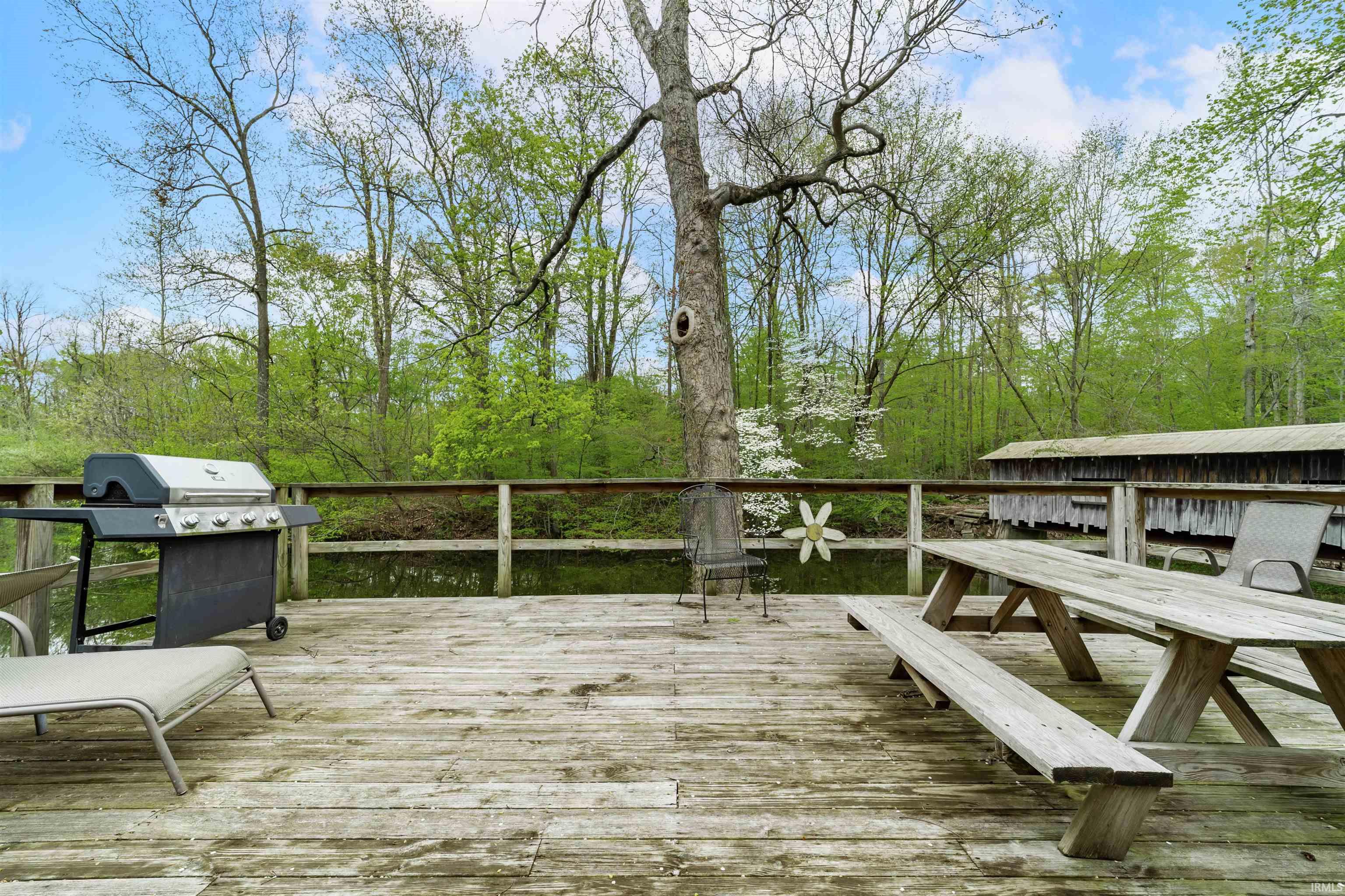 12104 North Meridian Road Logansport, IN 46947 - Photo 20 of 31