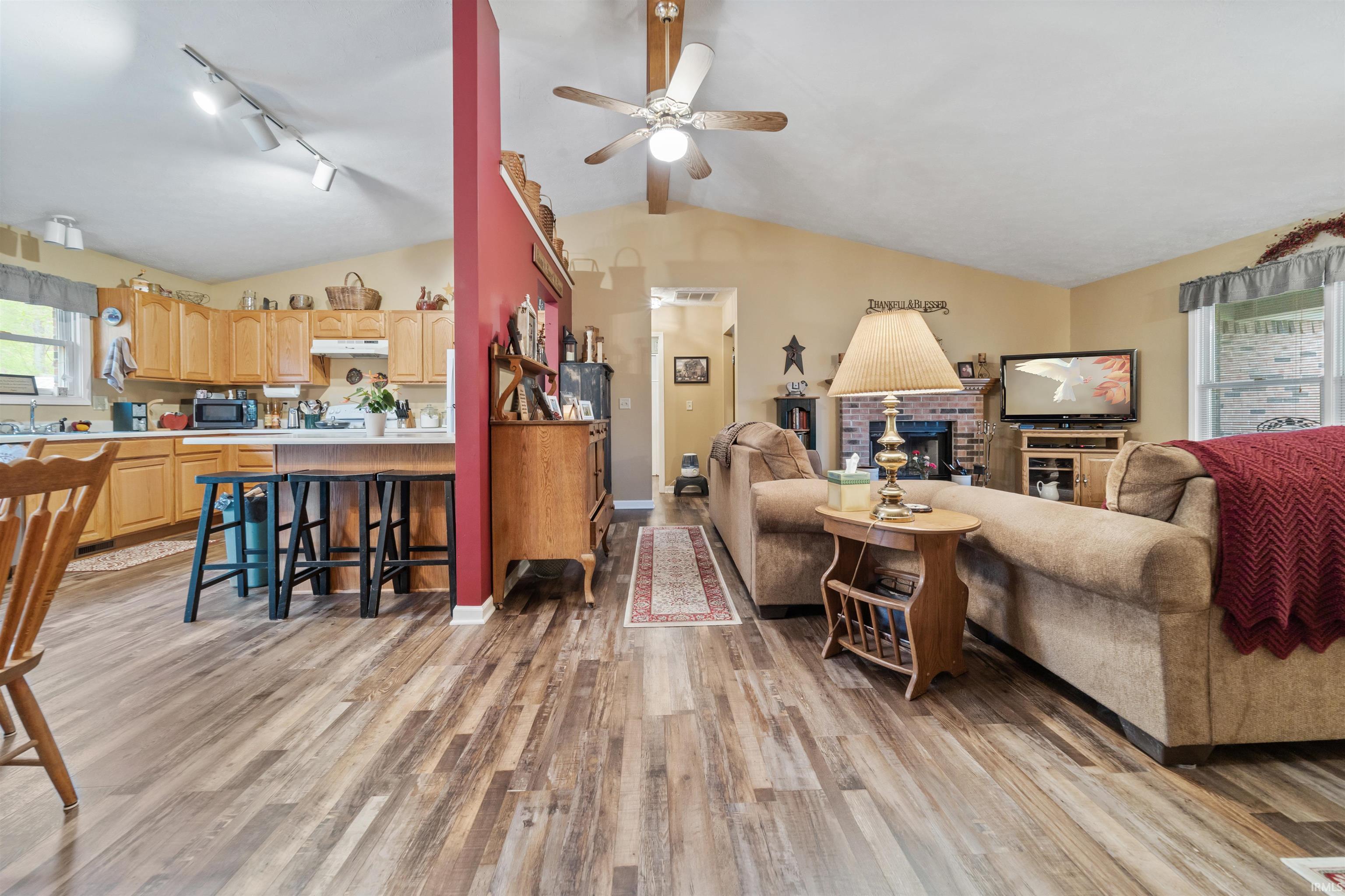 12104 North Meridian Road Logansport, IN 46947 - Photo 9 of 31